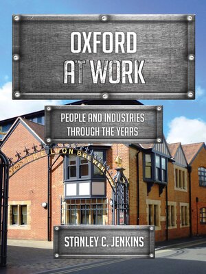 cover image of Oxford at Work